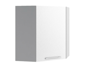 Фото Кухня Олива ПУ 600*600 Шкаф верхний угловой. Модули для кухни Олива.