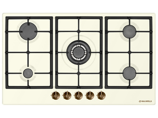 Фото Газовая варочная панель Maunfeld EGHE.95.33CBG.R\G. Газовые.
