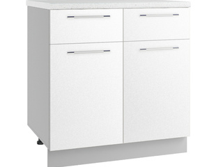 Фото Кухня Олива С2Я 800 Шкаф нижний (2 ящика). Модули для кухни Олива.