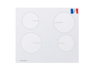 Фото Электрическая варочная панель Maunfeld MVCE59.4HL.SZ-WH. Электрические.