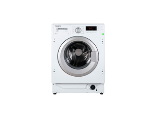 Фото Встраиваемая стиральная машина Maunfeld MBWM148S. Встаиваемые стиральные машины.