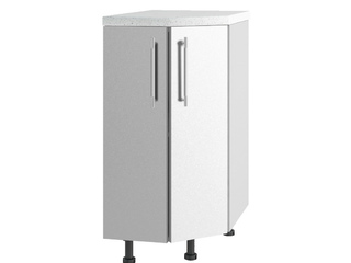 Фото Кухня Олива СТ 400 Шкаф нижний торцевой угловой. Модули для кухни Олива.