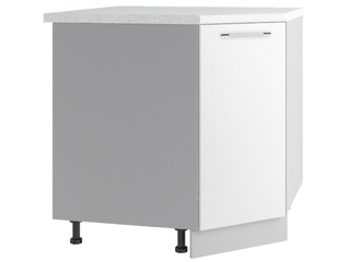 Фото Кухня Олива СУ 850*850 Шкаф нижний угловой. Модули для кухни Олива.