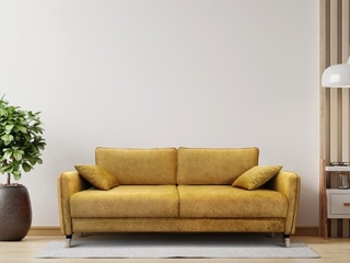 Фото Диван Аркадия 2200х760hх1070. Тик-так.