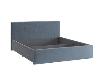 Фото Квантум-2 Кровать 1.6. Составляющие мягких кроватей.