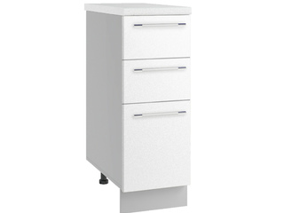 Фото Кухня Олива СЯ 300 Шкаф нижний с ящиками. Модули для кухни Олива.