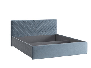 Фото Сандра-2 Кровать 1.6. Составляющие мягких кроватей.