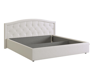 Фото Верона Кровать 1.8. Составляющие мягких кроватей.