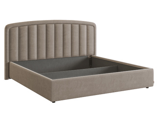 Фото Сиена-2 Кровать 1.8. Составляющие мягких кроватей.