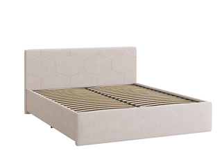 Фото Кровать Квантум 2 с ортопедическим основанием 1600х2000 мм. 1600х2000.