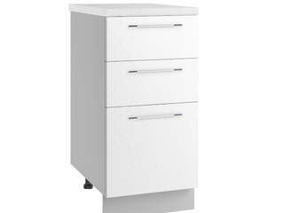 Фото Кухня Олива СЯ 400 Шкаф нижний с ящиками. Модули для кухни Олива.