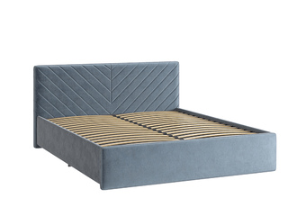 Фото Кровать Сандра 2 с ортопедическим основанием 1600х2000 мм. 1600х2000.