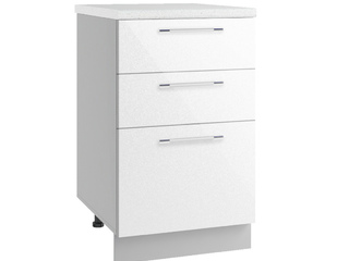 Фото Кухня Олива СЯ 500 Шкаф нижний с ящиками. Модули для кухни Олива.