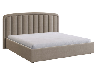 Фото Кровать Сиена 2 с подъемным ортопедическим основанием 1800х2000 мм. 1800х2000.