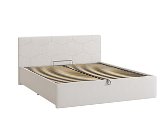 Фото Кровать Квантум с подъемным ортопедическим основанием 1600х2000 мм. 1600х2000.