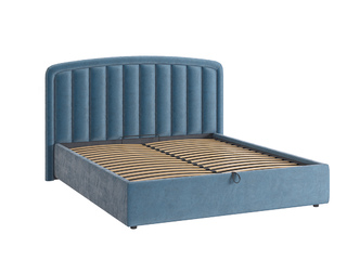 Фото Кровать Сиена 2 с подъемным ортопедическим основанием 1600х2000 мм. 1600х2000.