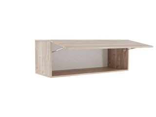 Фото Лайк Шкаф навесной 41.01. Навесные шкафы Лайк и полки.