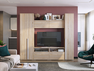 Фото Гостиная Лайк К25. Гостиные Лайк.