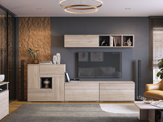 Фото Гостиная Лайк К45. Гостиные Лайк.