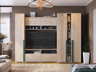 Фото Гостиная Лайк К5. Гостиные Лайк.