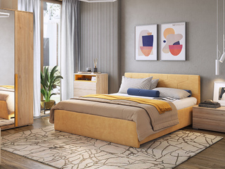 Фото Спальный гарнитур Лайк К147. Спальные гарнитуры Лайк.