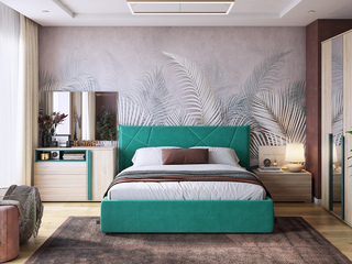 Фото Cпальный гарнитур Лайк К149. Спальные гарнитуры Лайк.