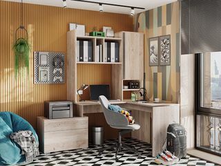 Фото Компьютерный стол Лайк К2. Компьютерные столы Лайк.