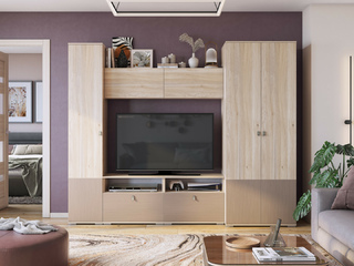 Фото Гостиная Модерн К26. Гостиные Модерн.