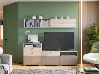 Фото Гостиная Модерн К31. Гостиные Модерн.