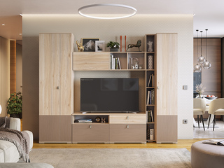 Фото Гостиная Модерн К47. Гостиные Модерн.