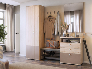 Фото Прихожая Модерн К3. Прихожие Модерн.