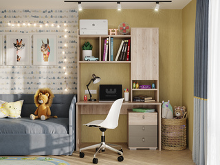 Фото Компьютерный стол Модерн К1. Компьютерные столы Модерн.