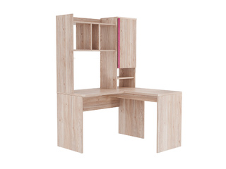 Фото Угловой компьютерный стол Лайк ФМК 10. Компьютерные столы Лайк.