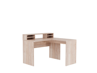 Фото Угловой письменный стол Лайк ФМК 12. Компьютерные столы Лайк.