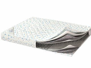 Фото Матрас Semplice light 160х200 см. Матрасы 160х200 см.