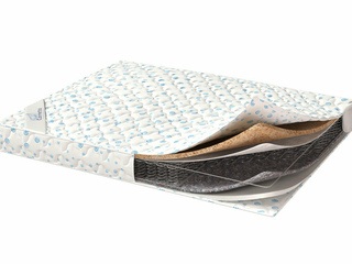 Фото Матрас Bussiness 2 200х200 см. Матрасы 200х200 см.