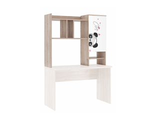 Фото Надстройка для стола Панда 28.01 1193х1007hх290. Модульная детская мебель Панда.
