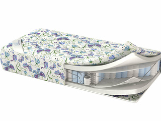 Фото Детский матрас Bambino Ultra 80х200 см. Матрасы 80х200 см.