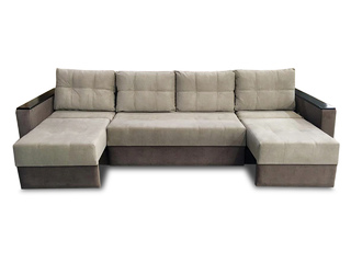 Фото Диван трансформер «Биг-Патрик». Раскладные диваны.