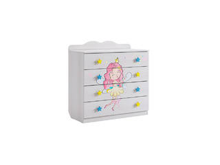 Фото Чудо Комод. Модульная детская Чудо.