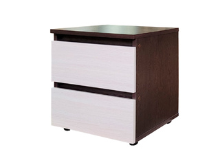 Фото Прикроватная тумба КМБ Тон 2.02 (К). Прикроватные тумбы.