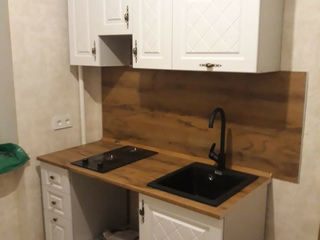 Фото Небольшая кухня Гранд на ул. Зайцева, д. 25. Кухонные гарнитуры Гранд.