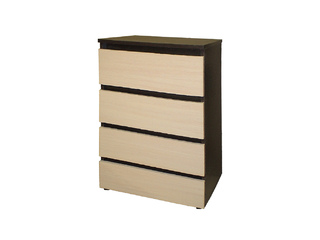 Фото Комод КМБ К 5.14 (К). Комоды 4 - ящика.