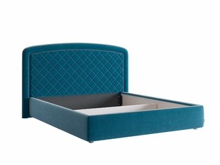 Фото Сильва 2 Кровать 1.6. Составляющие мягких кроватей.