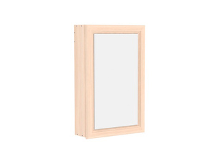 Фото Навесной шкаф для счетчика электроэнергии в прихожую с зеркалом. Наборы для прихожей.