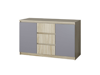 Фото Комод тумба Дельта Next 25.04. Модульная мебель Дельта Некст.