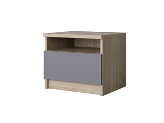 Фото Прикроватная тумба Дельта Next 24.05. Модульная мебель Дельта Некст.