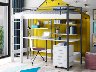 Фото Композиция в детскую комнату Хельга 24. Примеры комбинаций Хельга.