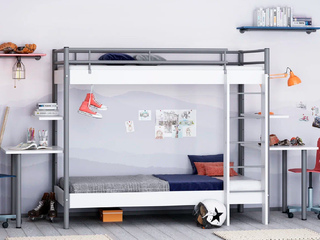 Фото Композиция в детскую комнату Хельга 25. Примеры комбинаций Хельга.