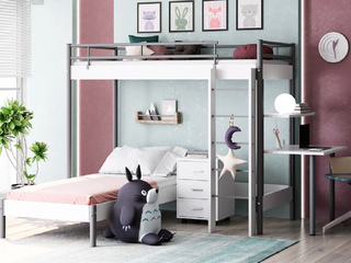 Фото Композиция в детскую комнату Хельга 26. Примеры комбинаций Хельга.